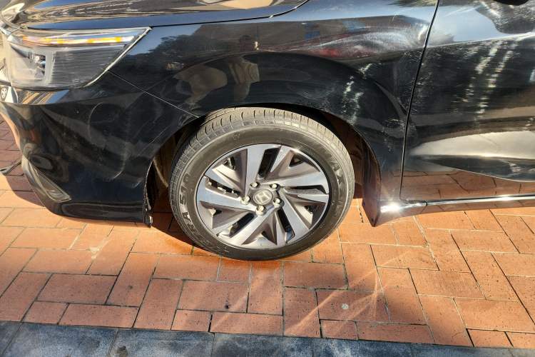Used Honda Crider 2019 180 Turbo CVT Luxury Edition China VI Emission Standard Exterior 7