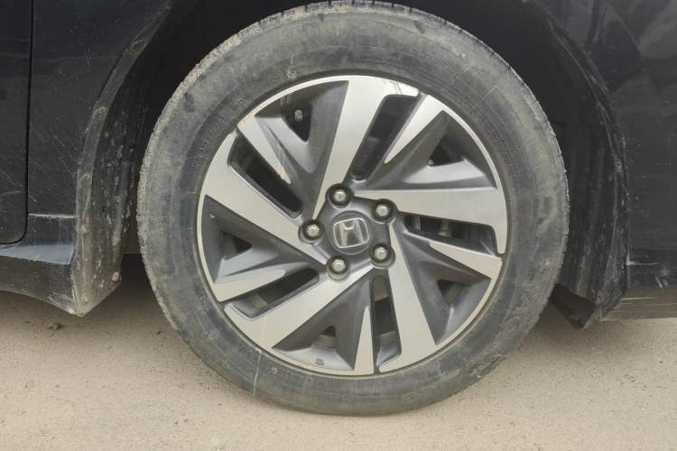 Used Honda Crider 2019 180 Turbo CVT Luxury Edition China VI Emission Standard Exterior 7