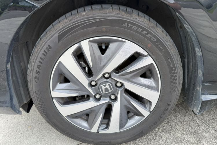Used Honda Crider 2019 180 Turbo CVT Comfort Version China VI Exterior 7