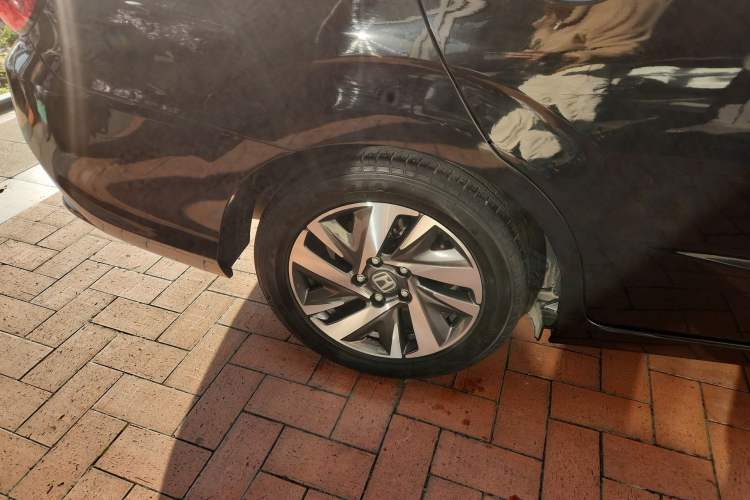 Used Honda Crider 2019 180 Turbo CVT Luxury Edition China VI Emission Standard Exterior 8