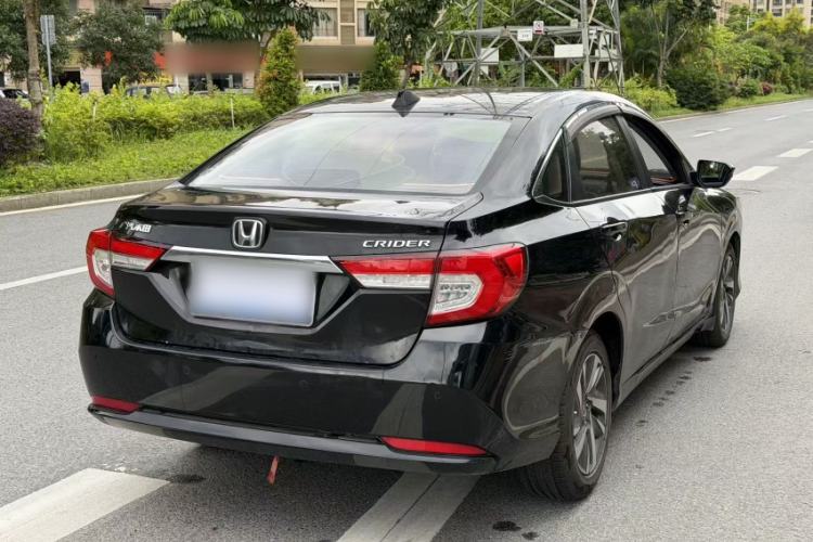 Used Honda Crider 2019 180 Turbo CVT Comfort Edition China V Exterior 8