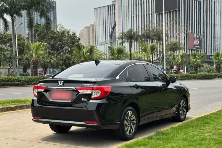 Used Honda Crider 2019 180 Turbo CVT Luxury Edition China VI Emission Standard Exterior 8