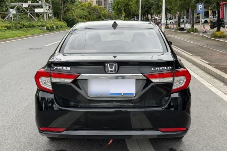 Used Honda Crider 2019 180 Turbo CVT Comfort Edition China V Exterior 9