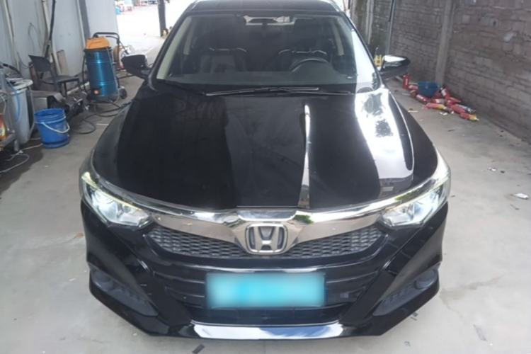 Used Honda Crider 2019 180 Turbo CVT Comfort Version China VI Front