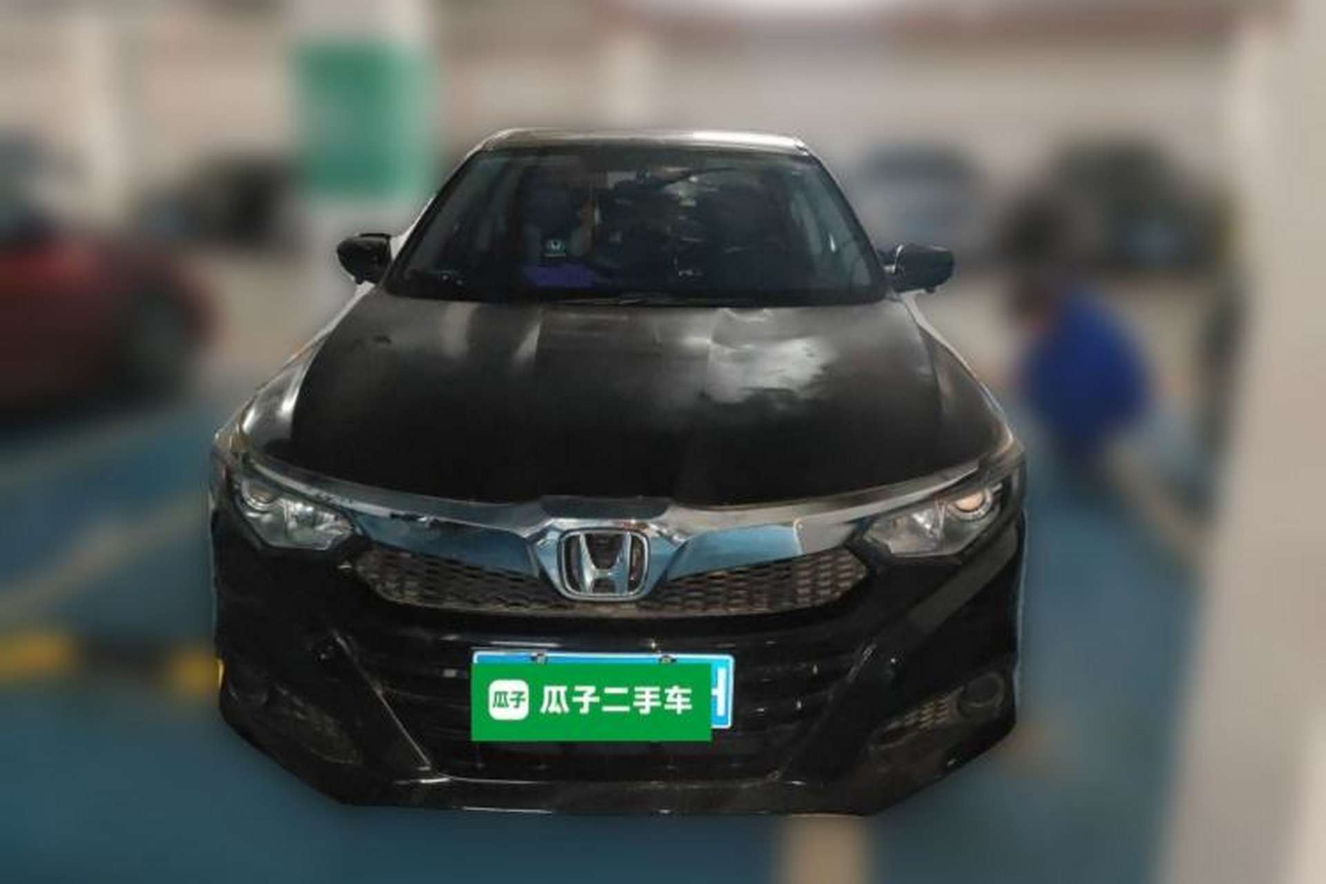 Used Honda Crider 2019 180 Turbo CVT Comfort Version China VI Front