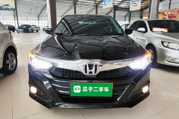 Used Honda Crider 2019 180 Turbo CVT Luxury Edition China VI Emission Standard Front