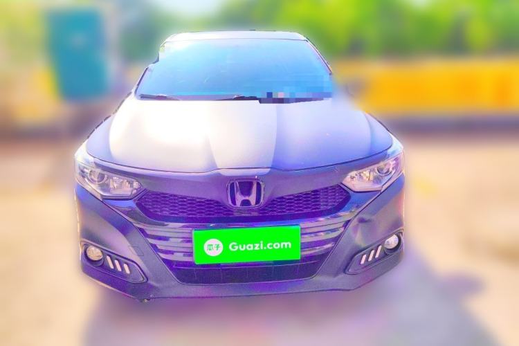 Used Honda Crider 2019 180 Turbo CVT Luxury Edition China VI Emission Standard Front