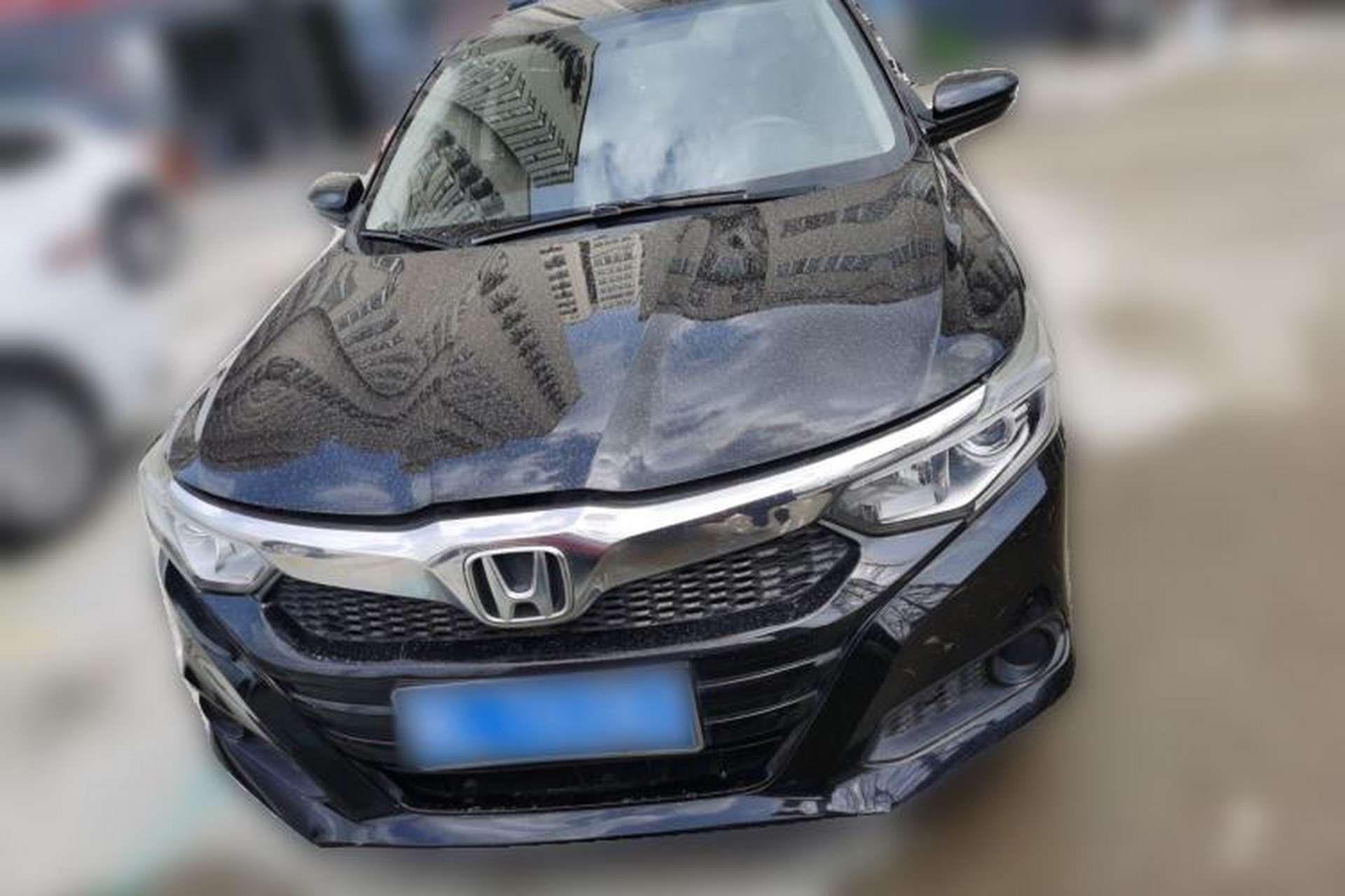 Used Honda Crider 2019 180 Turbo CVT Comfort Version China VI Front