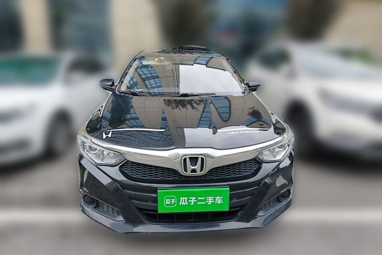 Used Honda Crider 2019 180 Turbo CVT Comfort Edition China V Front