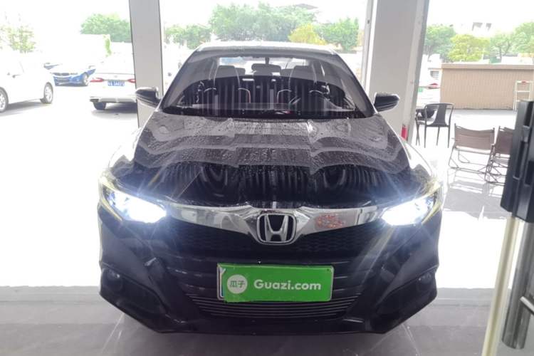 Used Honda Crider 2019 180 Turbo CVT Comfort Edition China V Front
