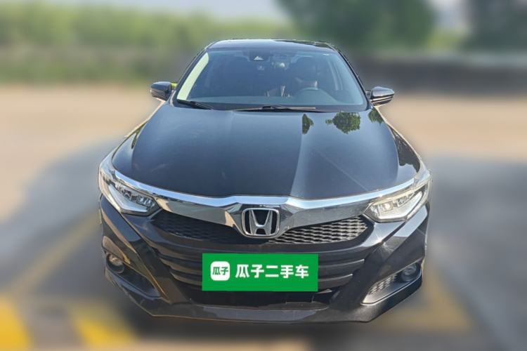 Used Honda Crider 2019 180 Turbo CVT Leading Edition China VI Front