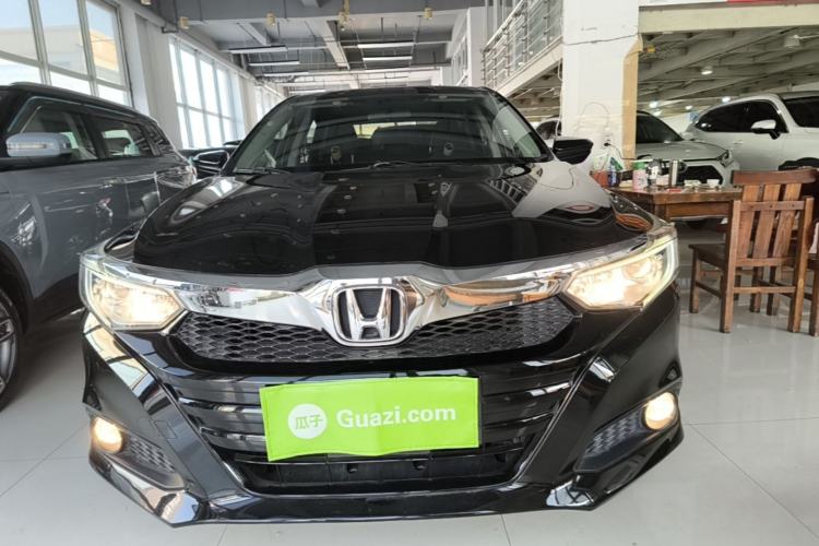 Used Honda Crider 2019 180 Turbo CVT Luxury Edition China VI Emission Standard Front