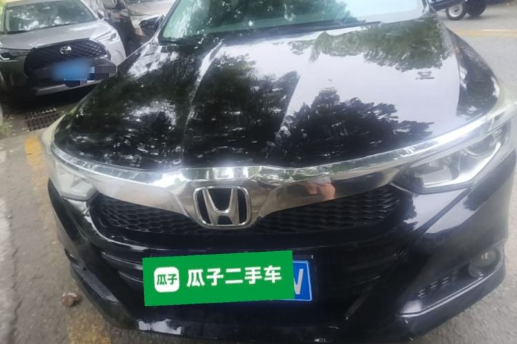 Used Honda Crider 2019 180 Turbo CVT Luxury Edition China VI Emission Standard Front