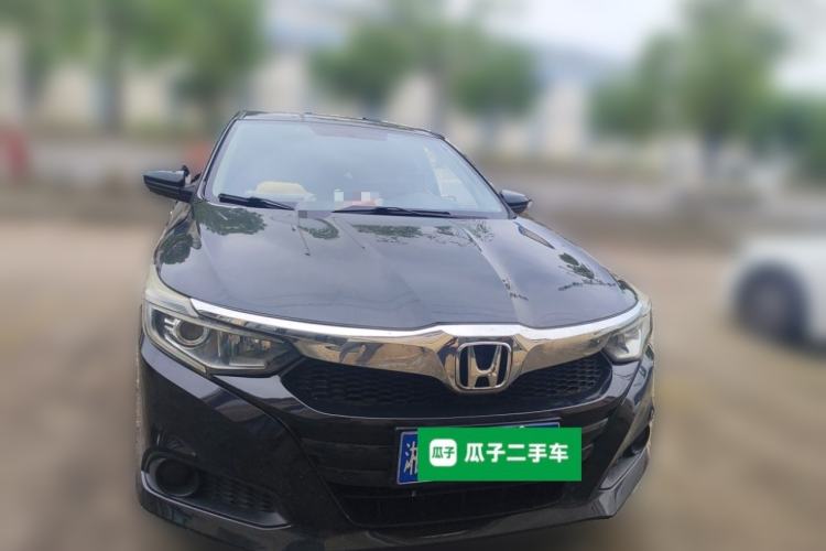 Used Honda Crider 2019 180 Turbo CVT Comfort Edition China V Front