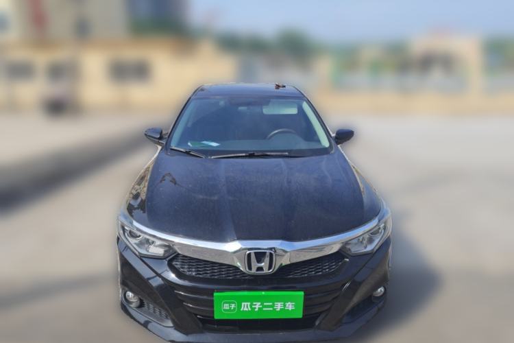 Used Honda Crider 2019 180 Turbo CVT Luxury Edition China VI Emission Standard Front