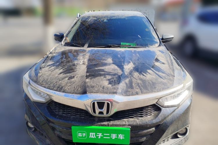 Used Honda Crider 2019 180 Turbo CVT Leading Edition China V Front