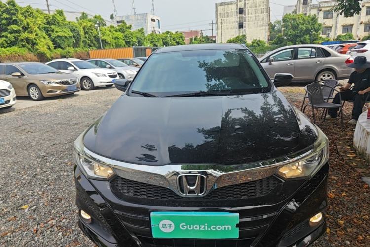 Used Honda Crider 2019 180 Turbo CVT Luxury Edition China VI Emission Standard Front