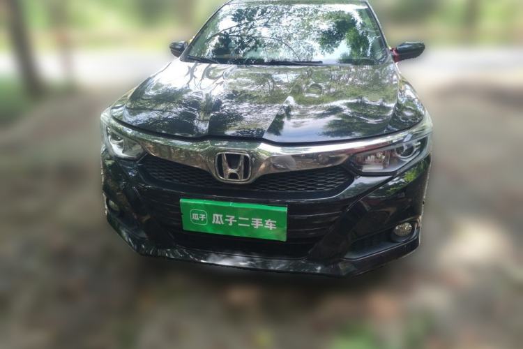 Used Honda Crider 2019 180 Turbo CVT Luxury Edition China VI Emission Standard Front