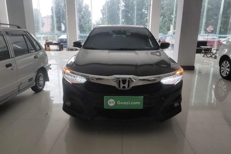 Used Honda Crider 2019 180 Turbo CVT Leading Edition China VI Front
