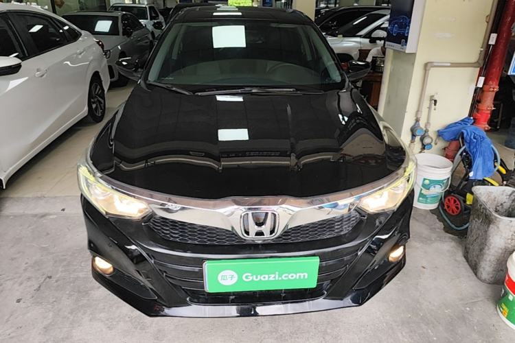 Used Honda Crider 2019 180 Turbo CVT Luxury Edition China V Front