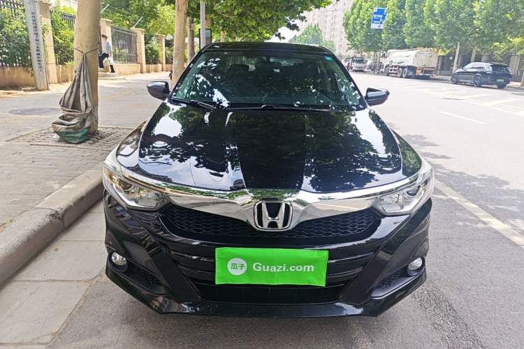 Used Honda Crider 2019 180 Turbo CVT Luxury Edition China VI Emission Standard Front