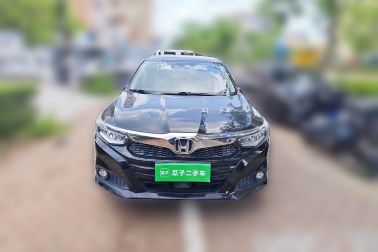 Used Honda Crider 2019 180 Turbo CVT Leading Edition China VI Front