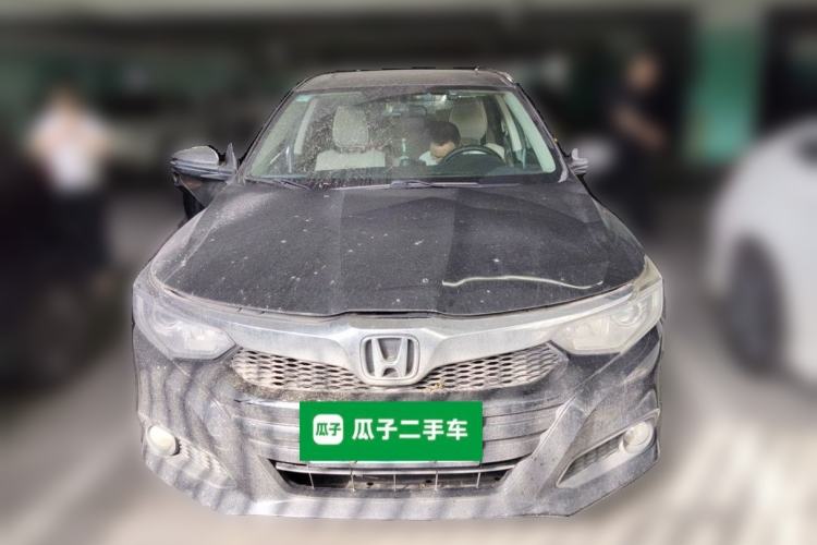 Used Honda Crider 2019 180 Turbo CVT Luxury Edition China VI Emission Standard Front