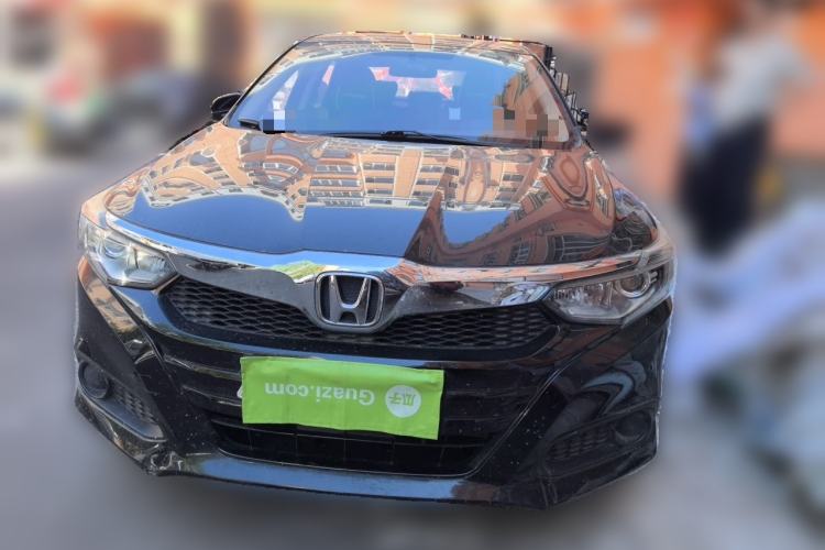 Used Honda Crider 2019 180 Turbo CVT Comfort Edition China V Front