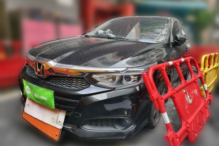 Used Honda Crider 2019 180 Turbo CVT Comfort Edition China V Front