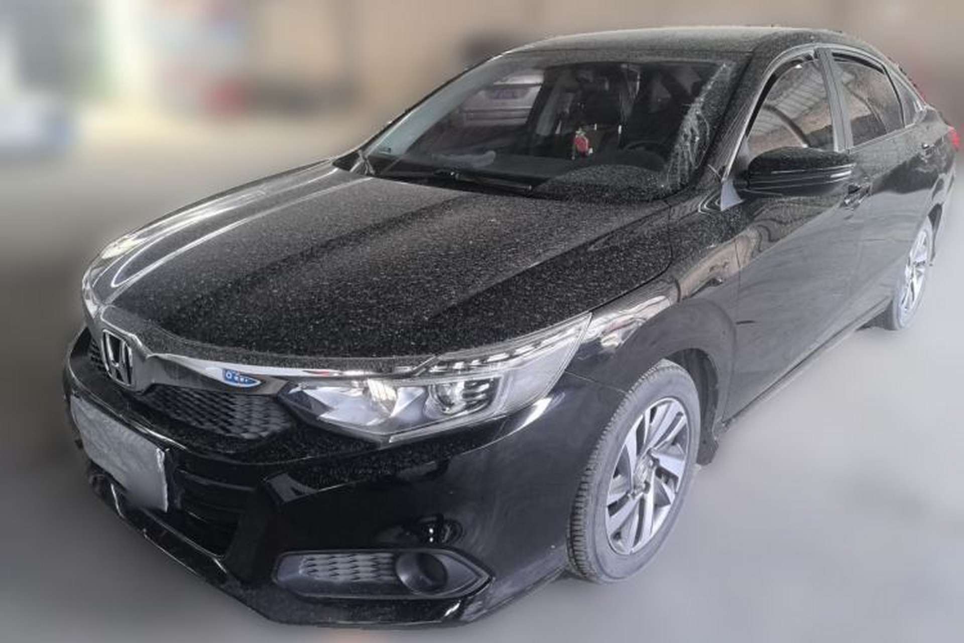 Used Honda Crider 2019 180 Turbo CVT Comfort Version China VI Front Left 45 Deg
