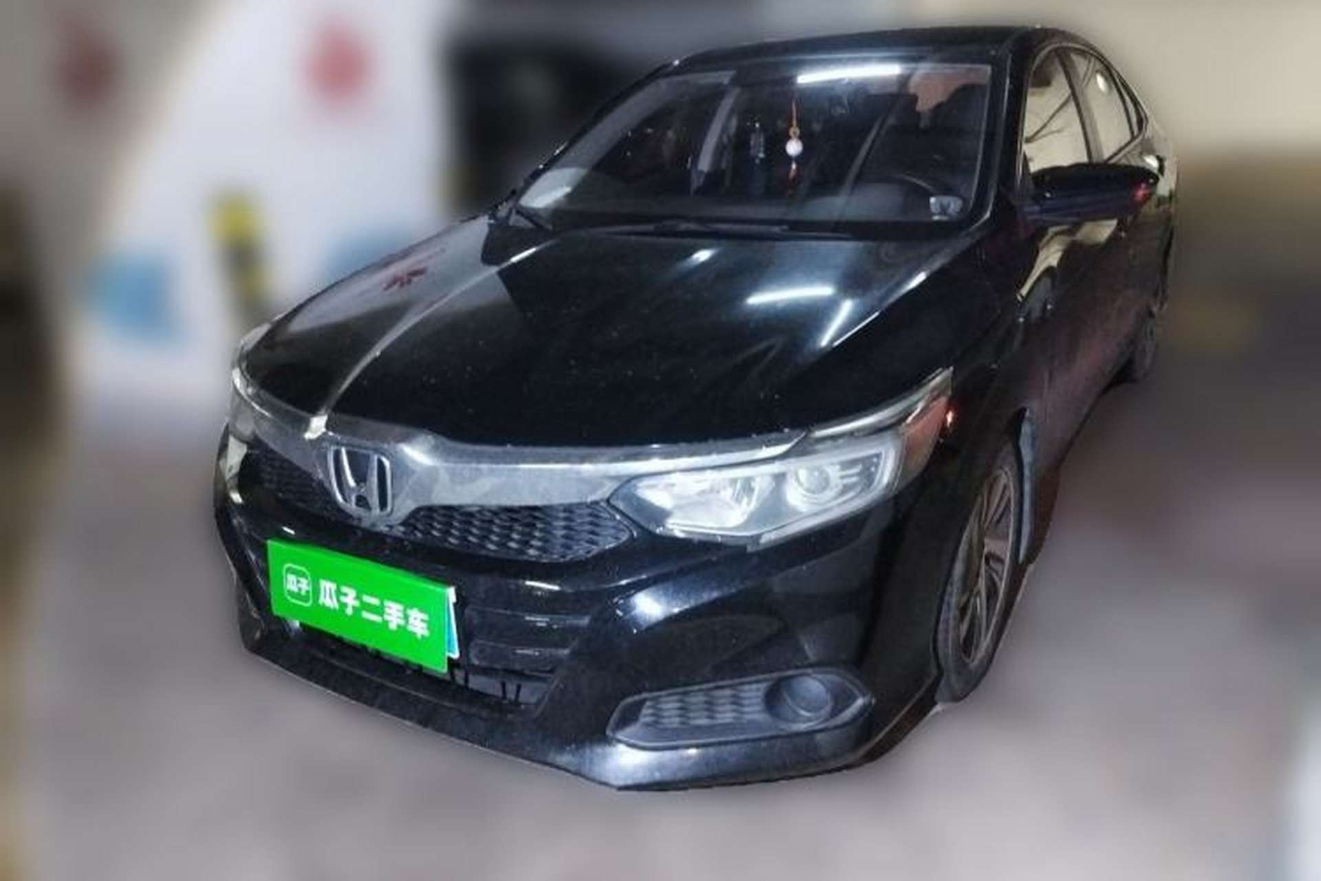 Used Honda Crider 2019 180 Turbo CVT Comfort Edition China V Front Left 45 Deg