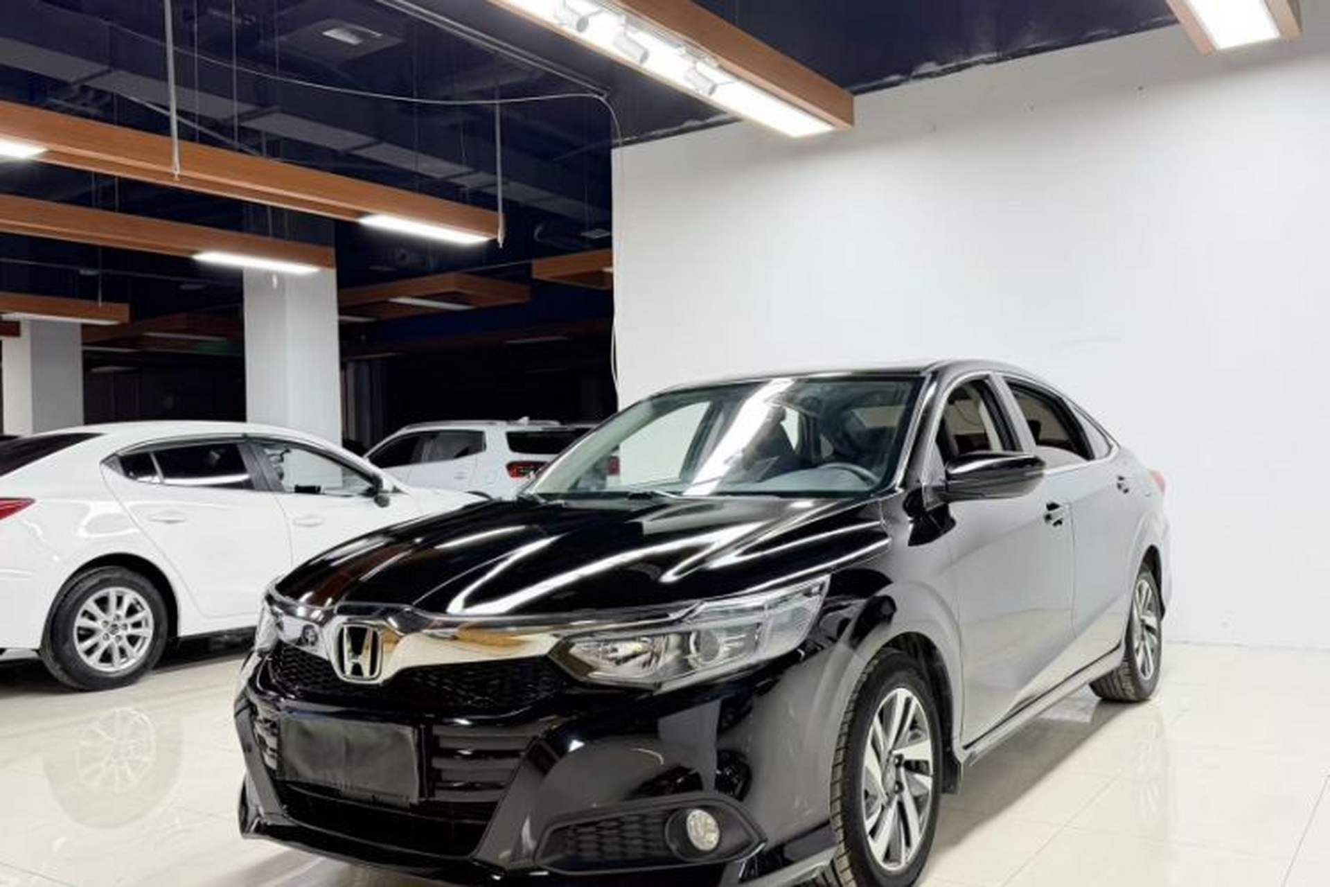 Used Honda Crider 2019 180 Turbo CVT Luxury Edition China VI Emission Standard Front Left 45 Deg