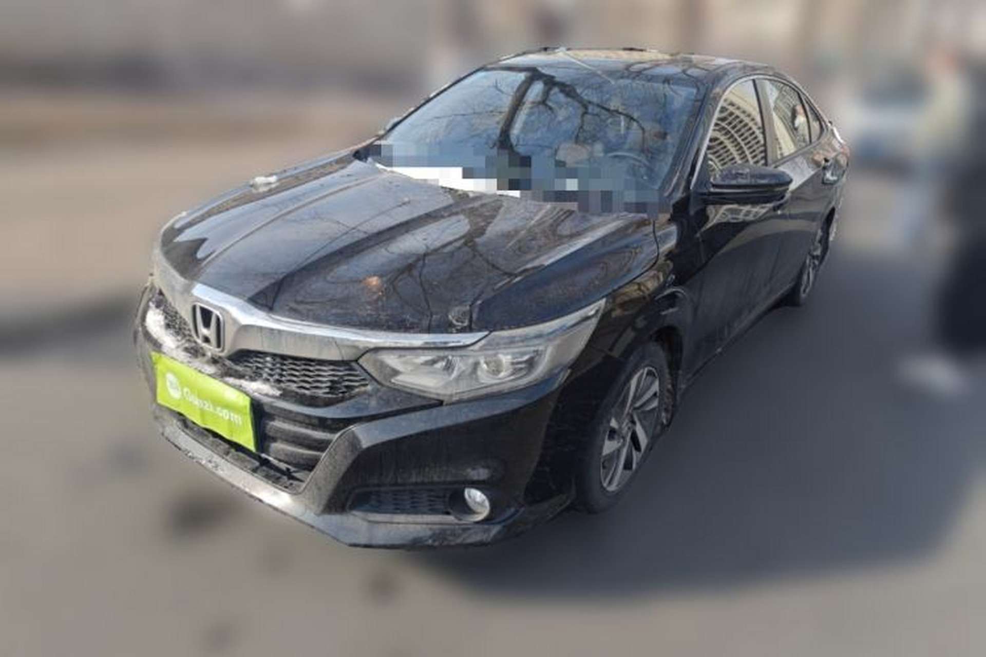 Used Honda Crider 2019 180 Turbo CVT Luxury Edition China V Front Left 45 Deg