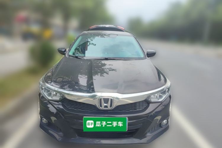 Used Honda Crider 2019 180 Turbo CVT Luxury Edition China VI Emission Standard Front