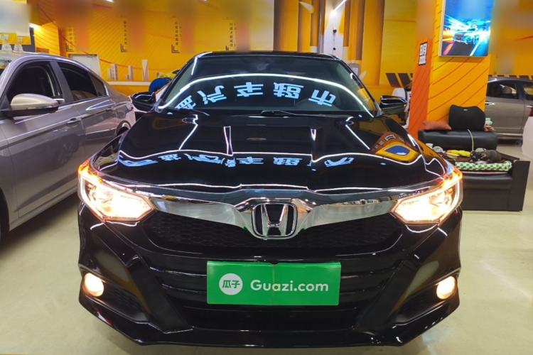 Used Honda Crider 2019 180 Turbo CVT Luxury Edition China VI Emission Standard Front