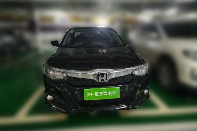 Used Honda Crider 2019 180 Turbo CVT Luxury Edition China V Front