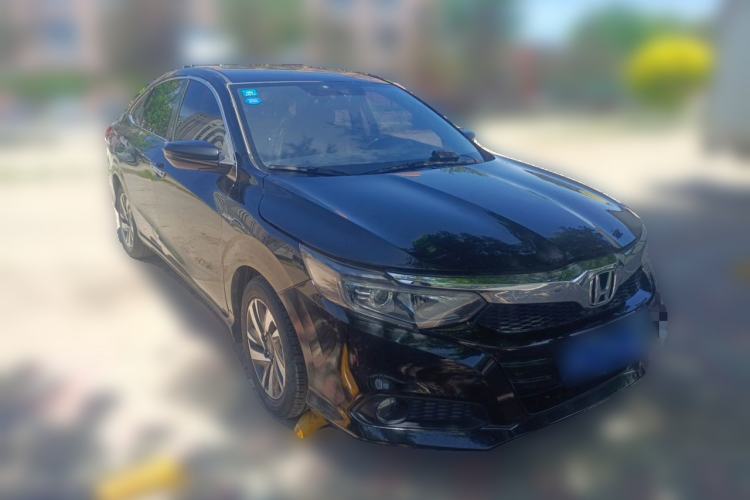 Used Honda Crider 2019 180 Turbo CVT Comfort Version China VI Front Right 45 Deg