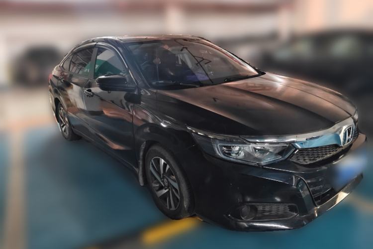 Used Honda Crider 2019 180 Turbo CVT Comfort Version China VI Front Right 45 Deg