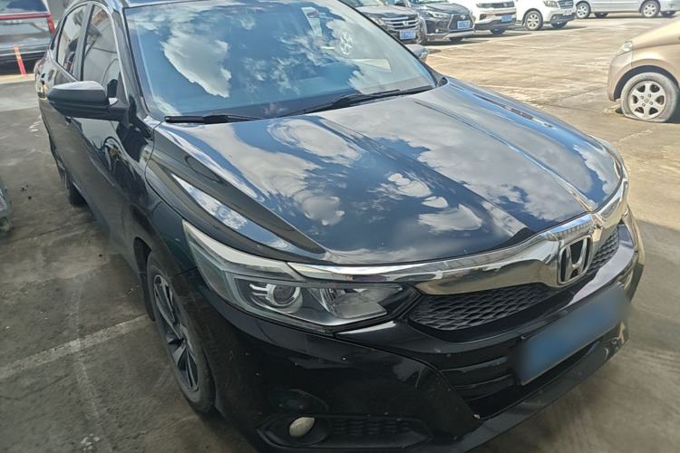 Used Honda Crider 2019 180 Turbo CVT Luxury Edition China VI Emission Standard Front Right 45 Deg