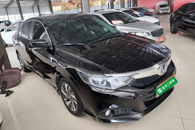 Used Honda Crider 2019 180 Turbo CVT Luxury Edition China VI Emission Standard Front Right 45 Deg