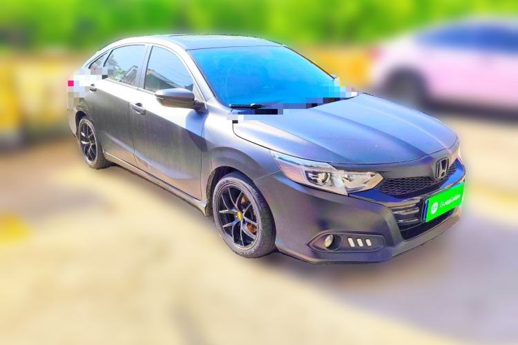 Used Honda Crider 2019 180 Turbo CVT Luxury Edition China VI Emission Standard Front Right 45 Deg