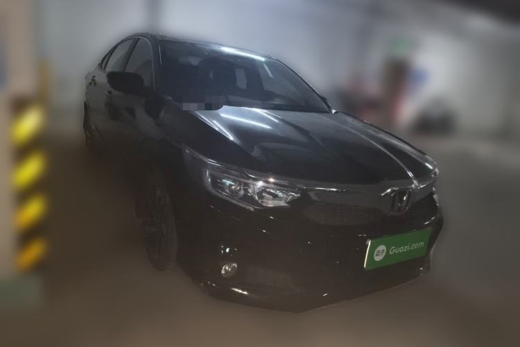 Used Honda Crider 2019 180 Turbo CVT Leading Edition China VI Front Right 45 Deg