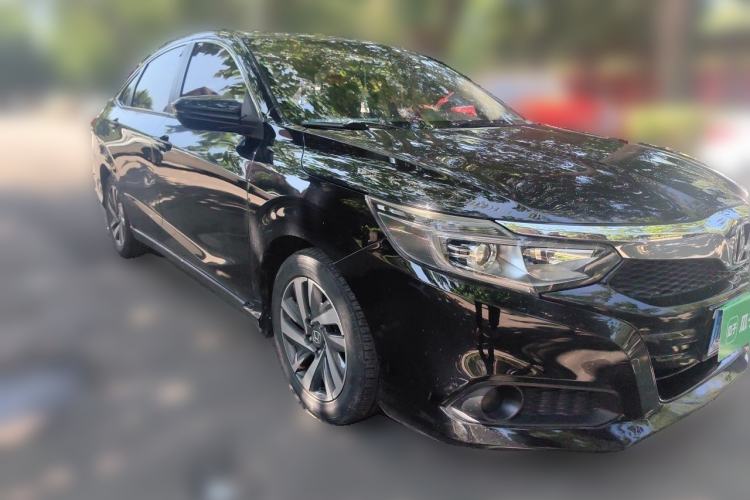 Used Honda Crider 2019 180 Turbo CVT Comfort Edition China V Front Right 45 Deg
