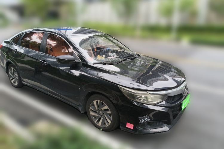 Used Honda Crider 2019 180 Turbo CVT Comfort Edition China V Front Right 45 Deg