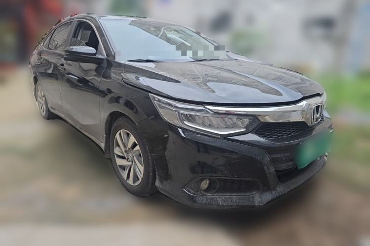 Used Honda Crider 2019 180 Turbo CVT Leading Edition China VI Front Right 45 Deg