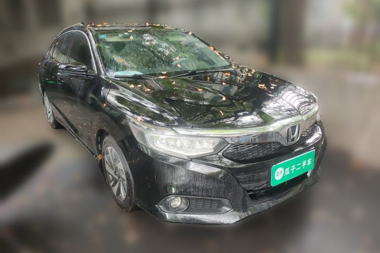 Used Honda Crider 2019 180 Turbo CVT Leading Edition China V Front Right 45 Deg