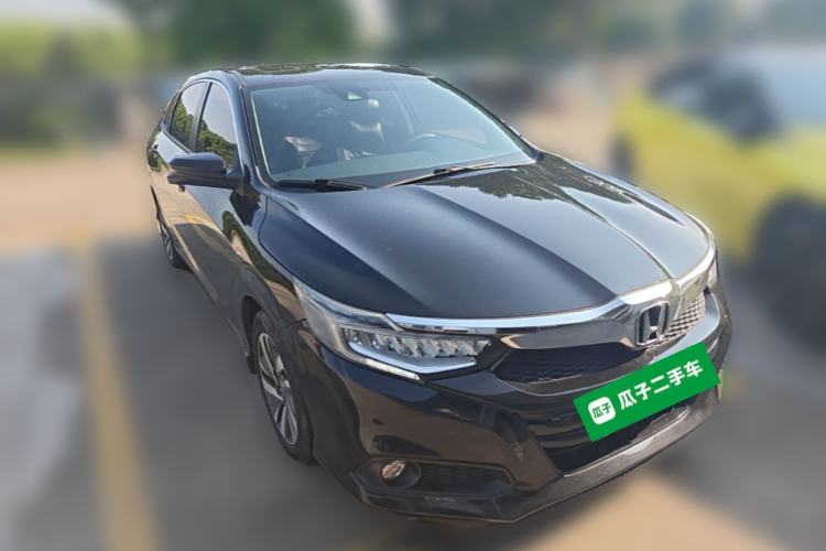 Used Honda Crider 2019 180 Turbo CVT Leading Edition China VI Front Right 45 Deg