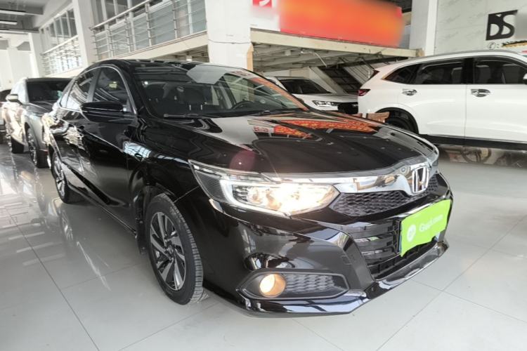 Used Honda Crider 2019 180 Turbo CVT Luxury Edition China VI Emission Standard Front Right 45 Deg