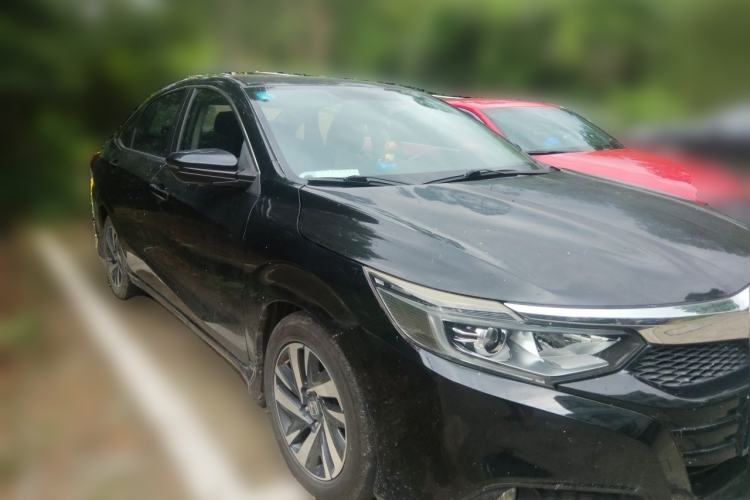 Used Honda Crider 2019 180 Turbo CVT Luxury Edition China VI Emission Standard Front Right 45 Deg