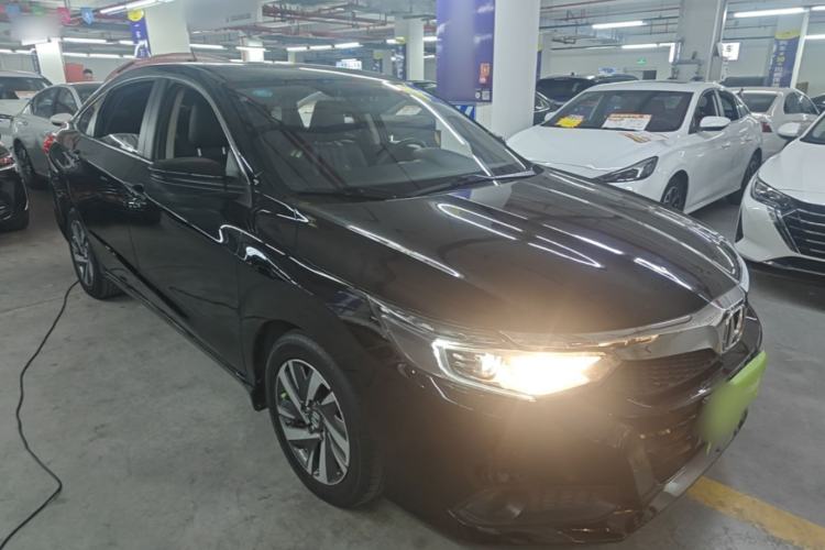 Used Honda Crider 2019 180 Turbo CVT Comfort Version China VI Front Right 45 Deg